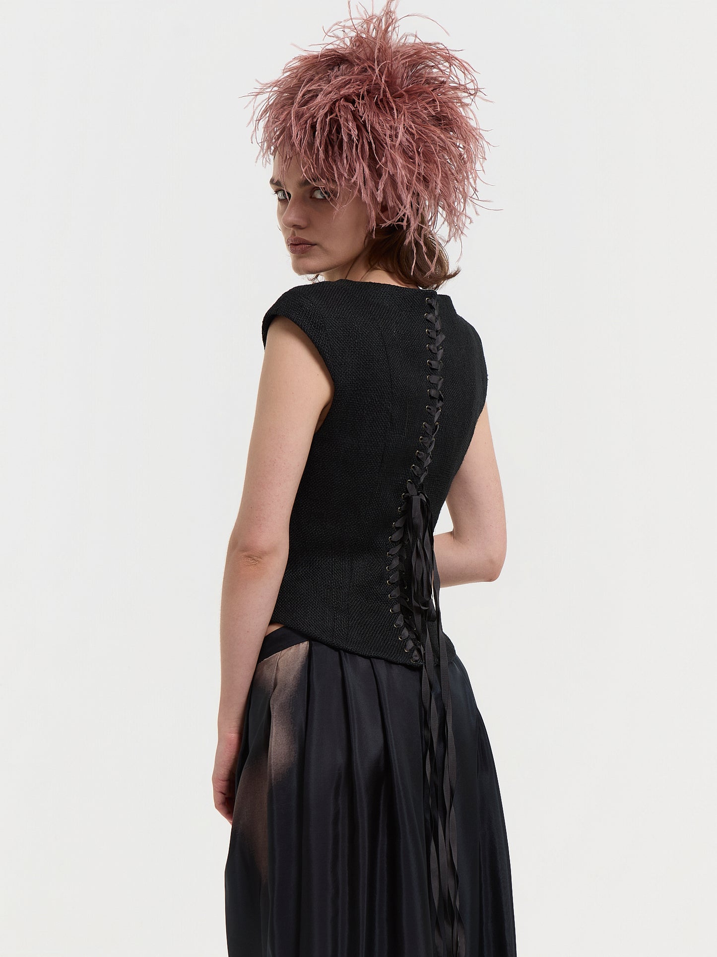 Jute Corset