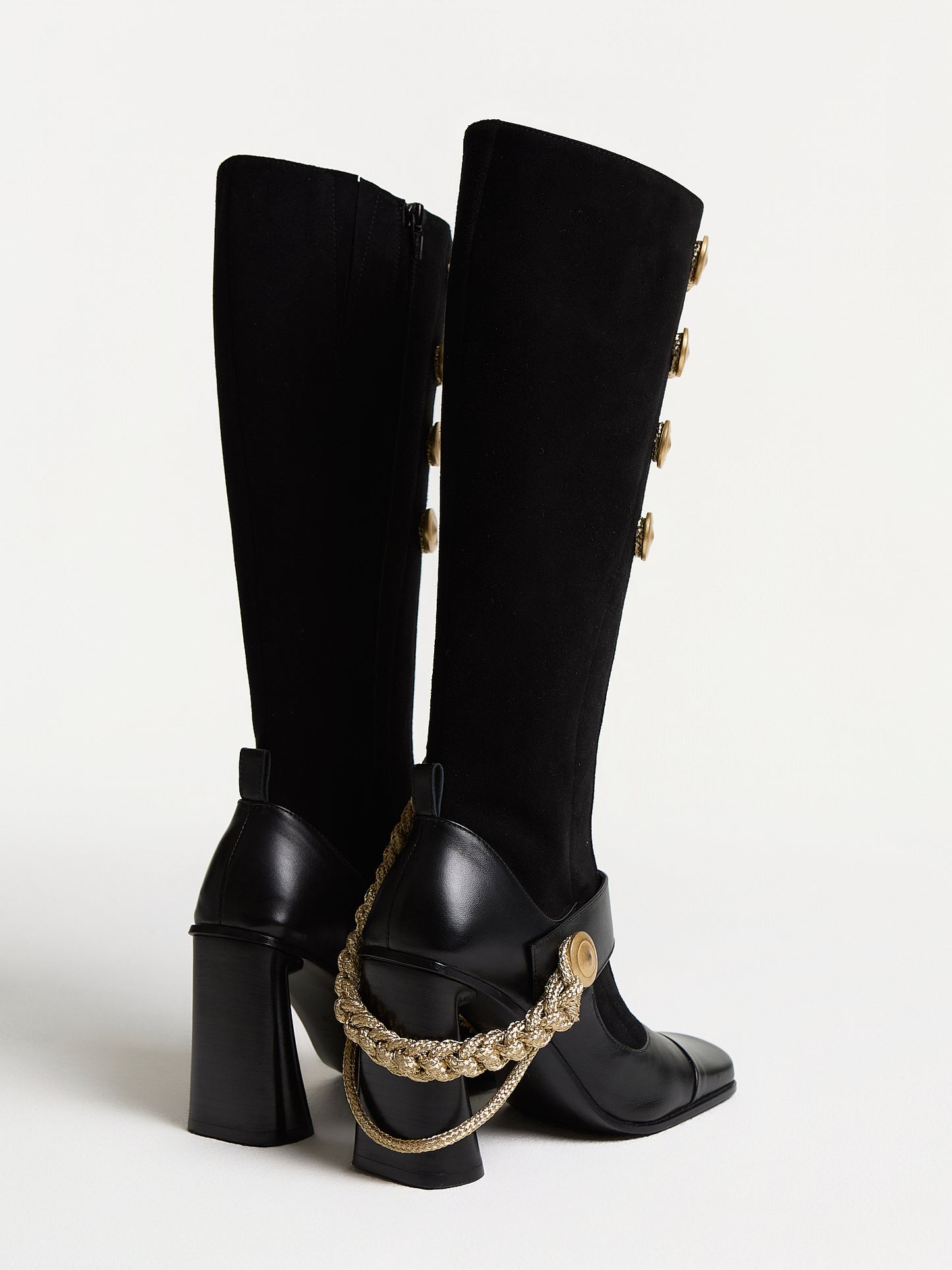 The Marching Boots
