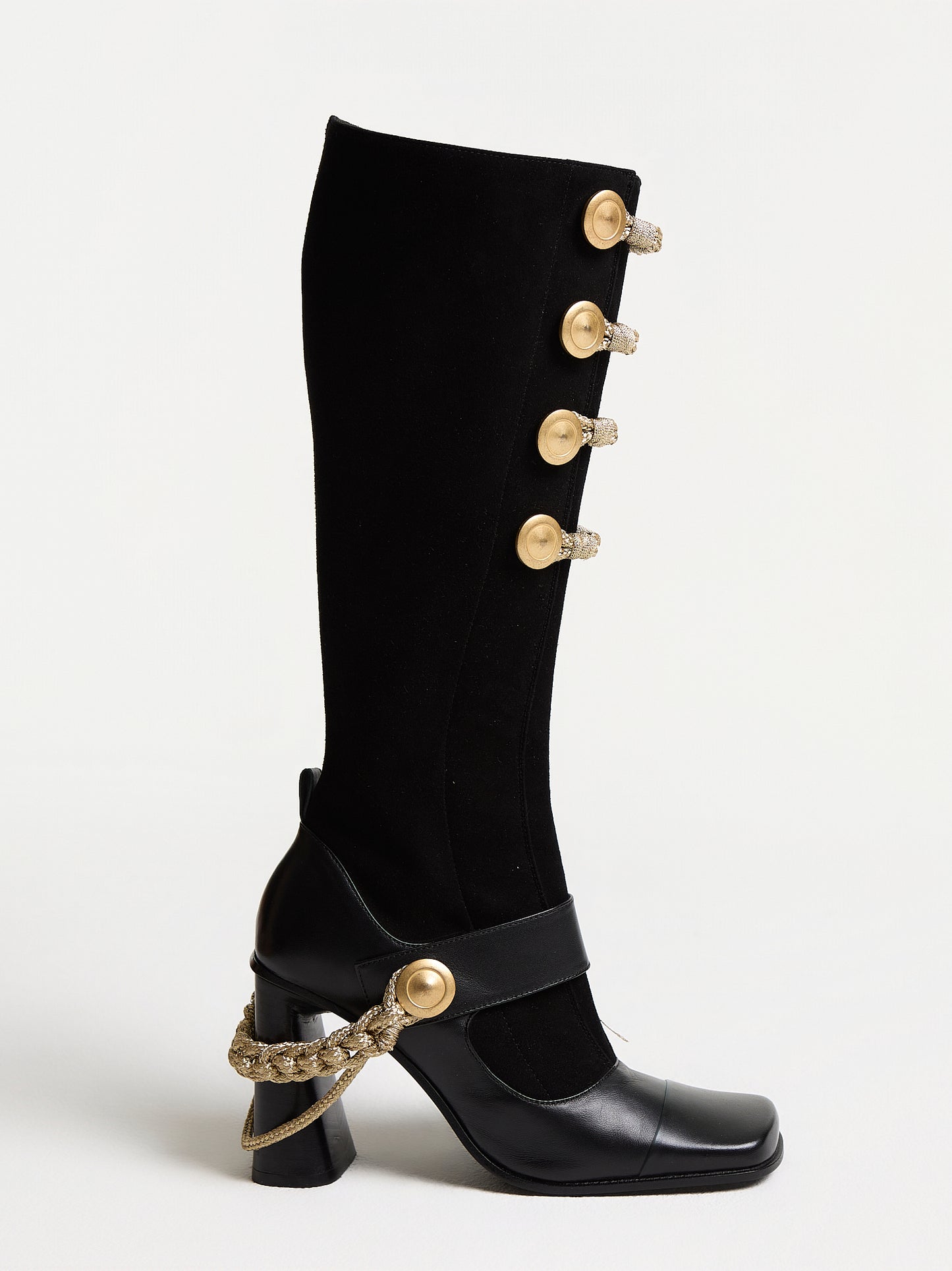 The Marching Boots
