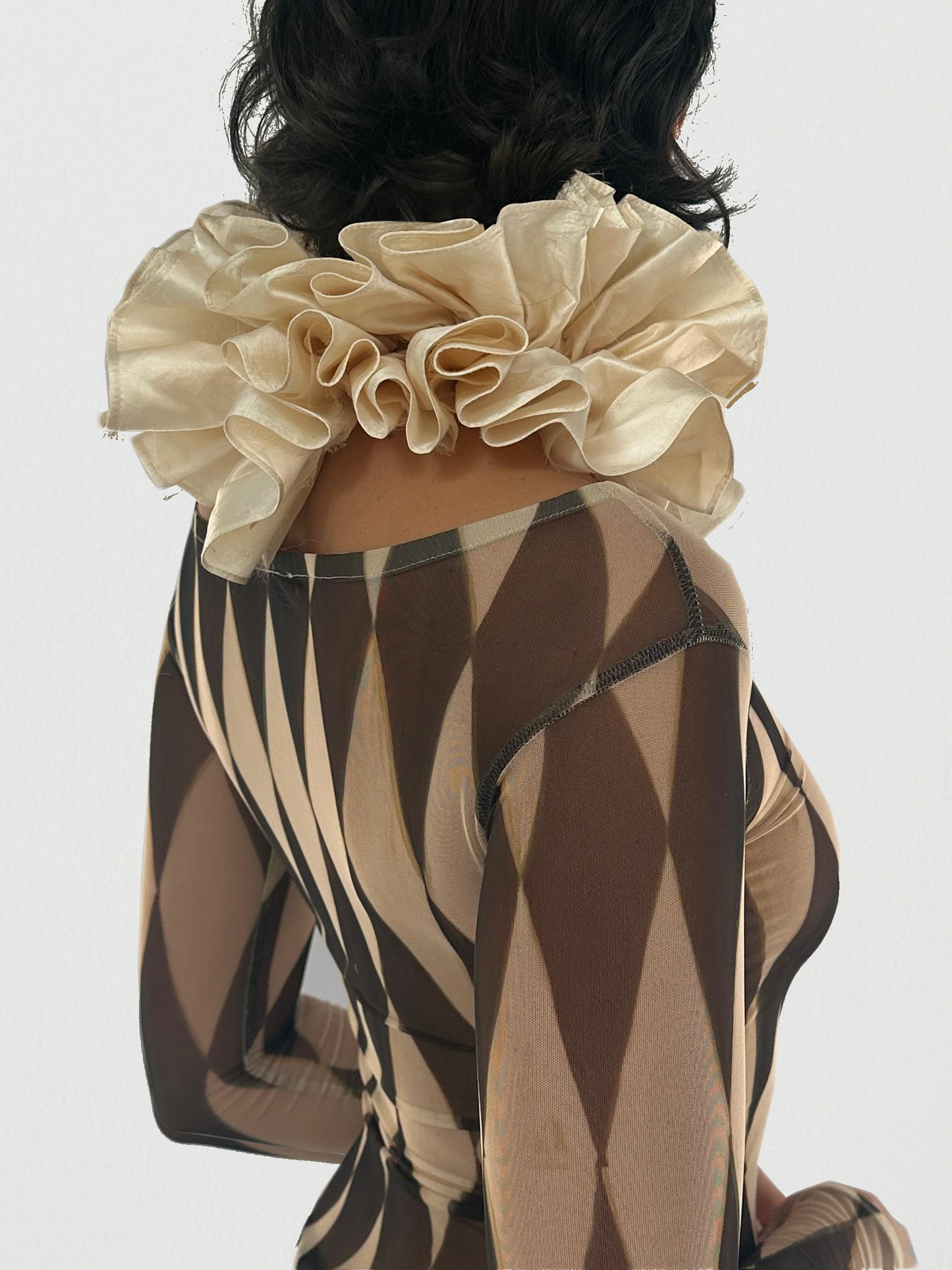 Halloween Edition - Frilly Collar