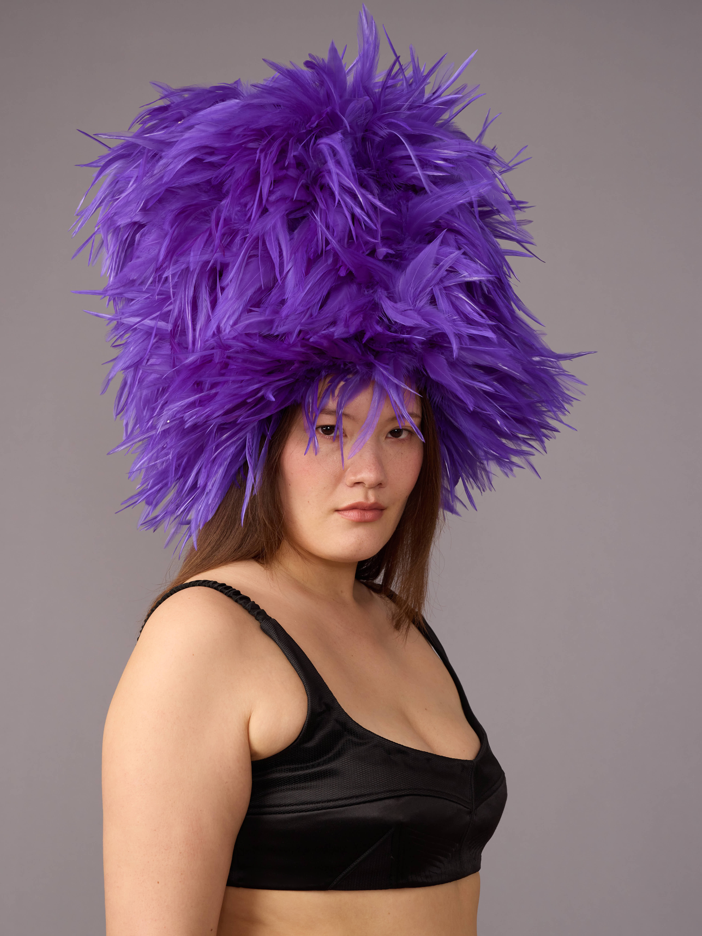 Feather Hat
