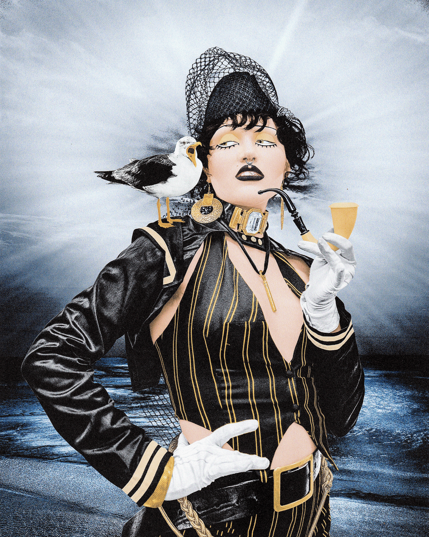 Ann Vendi x Maria Roi - POSTER