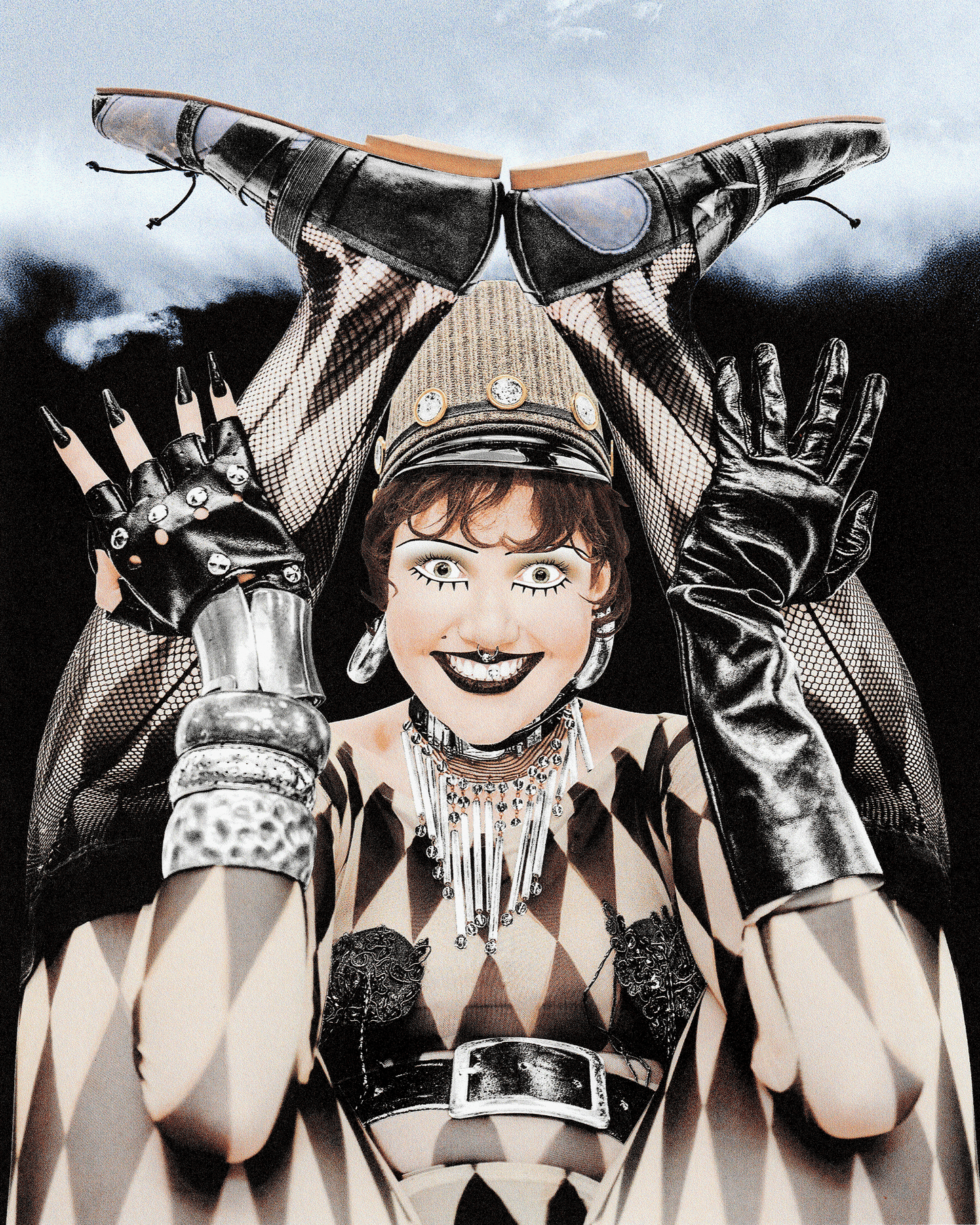 Ann Vendi x Maria Roi - POSTER