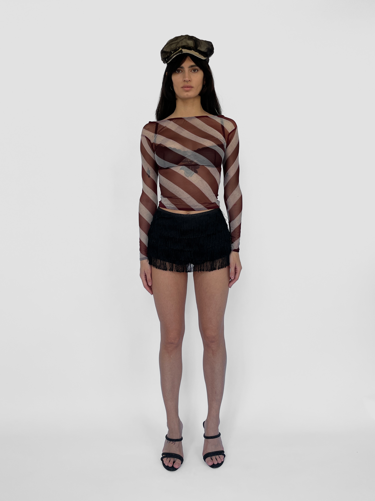 Candy Cane Top