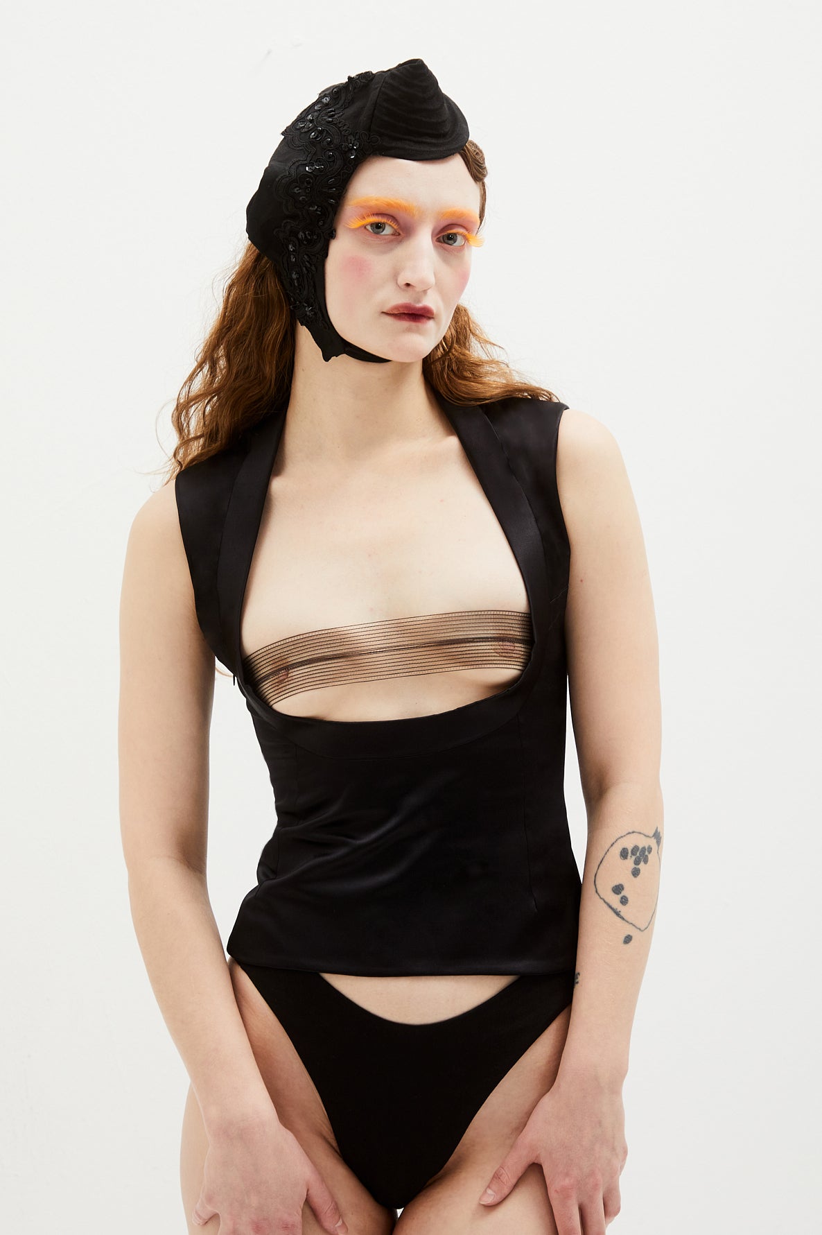 Vivienne Top - Halloween Edition