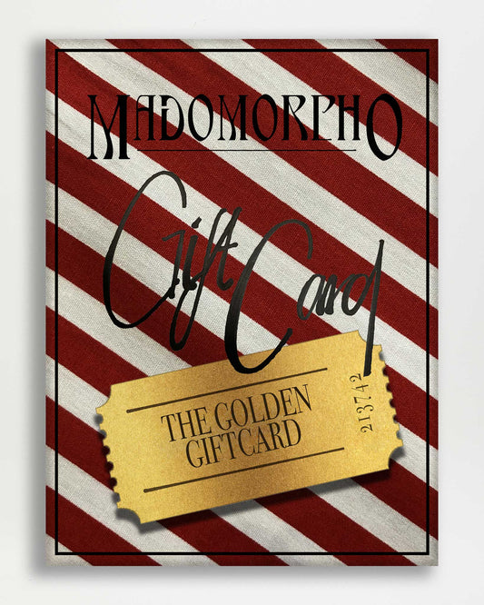Golden Giftcard