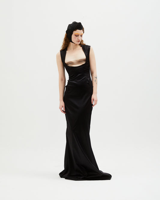 Maleficent Dress - Halloween Edition