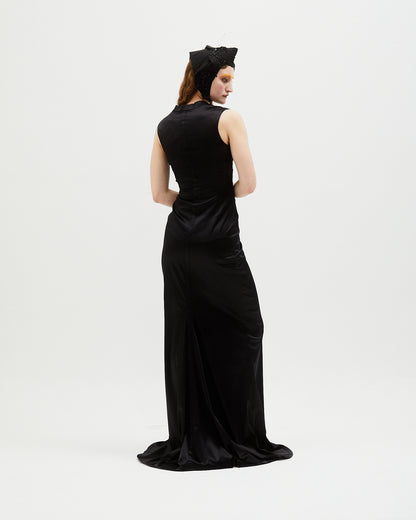 Maleficent Dress - Halloween Edition