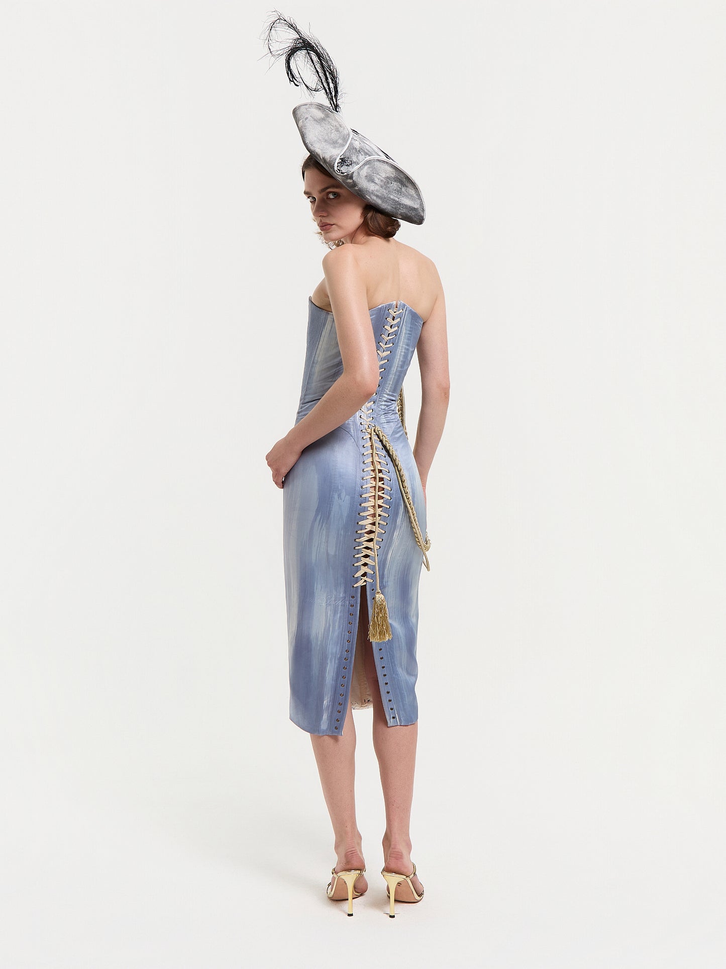 Captain's Cocktail Dress
