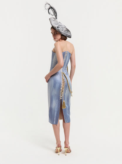 Captain's Cocktail Dress
