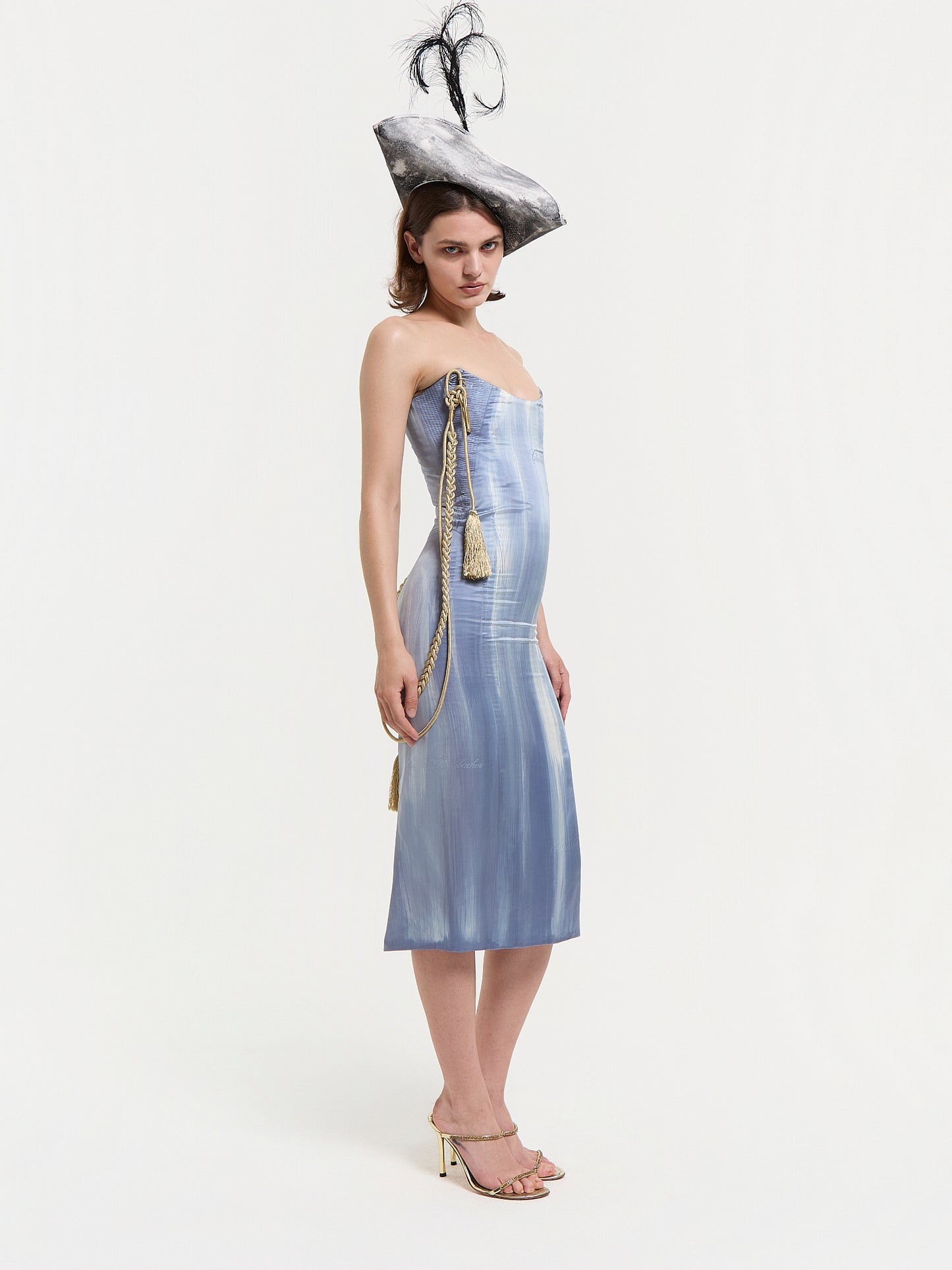 Captain's Cocktail Dress