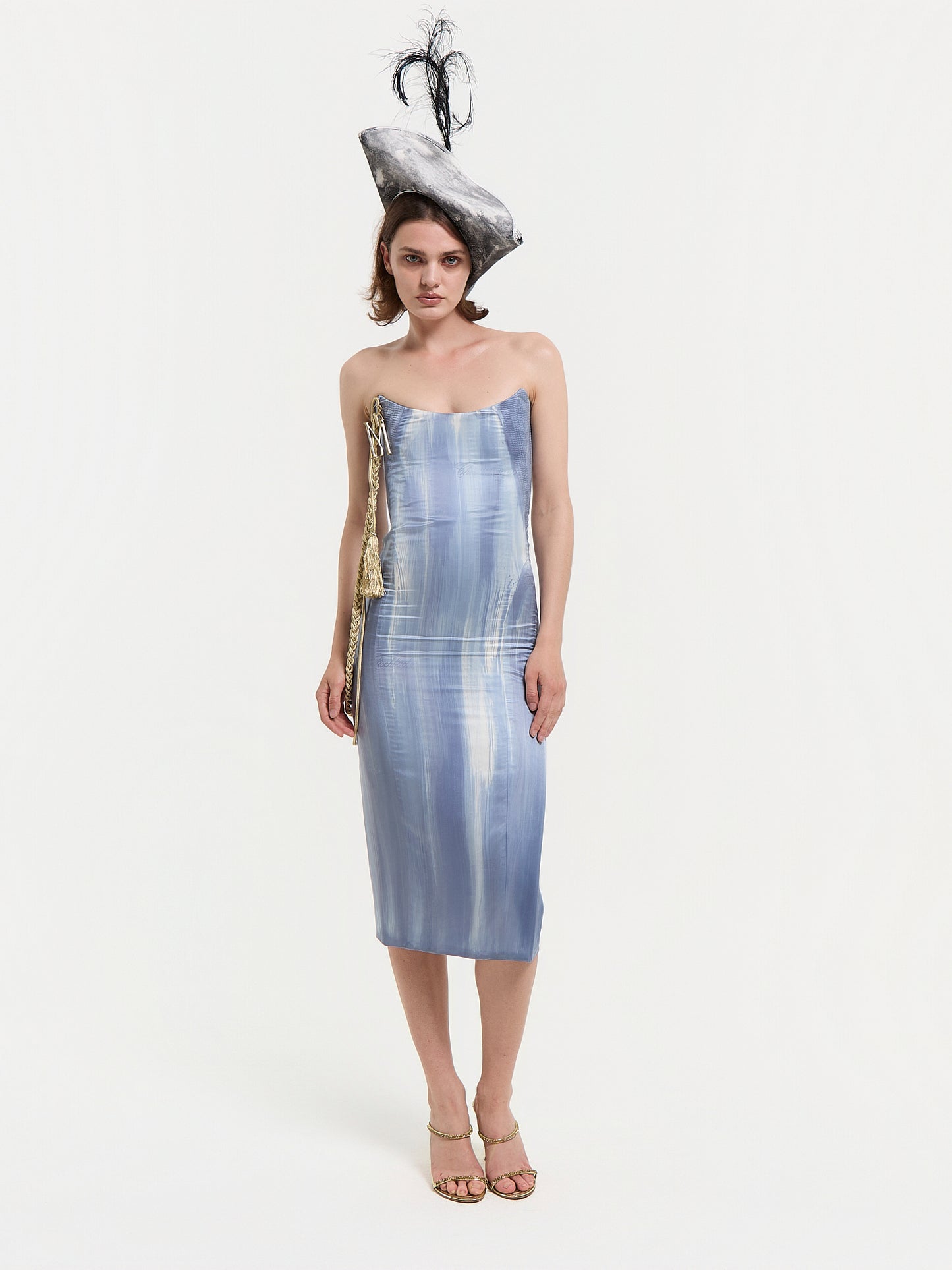 Captain's Cocktail Dress