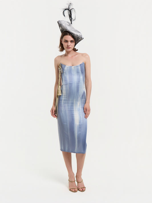 Captain's Cocktail Dress