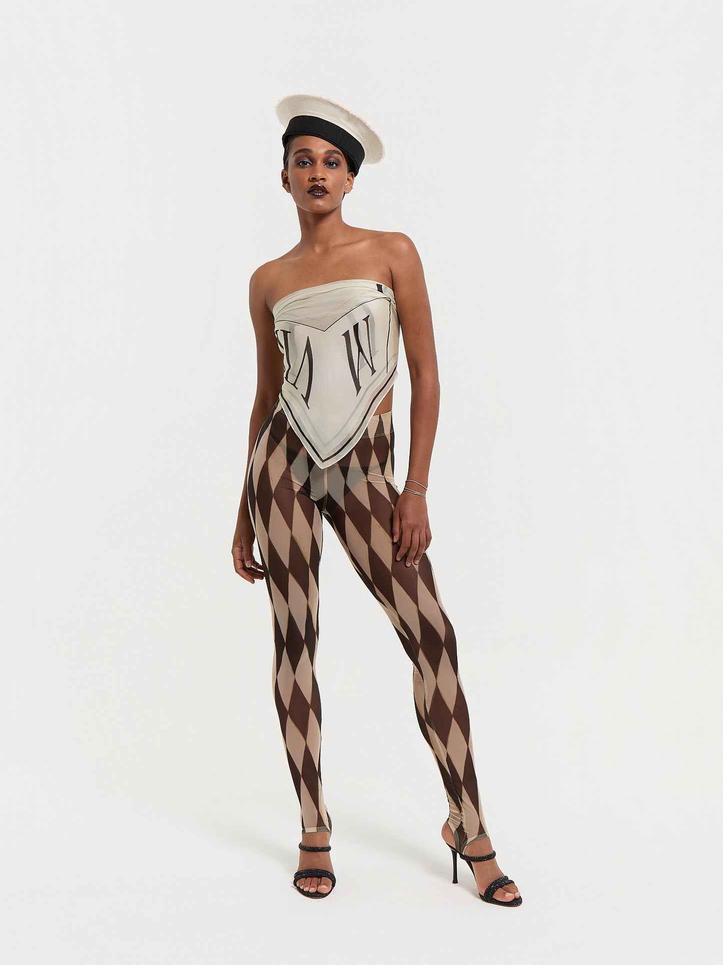 Harlequin Leggings