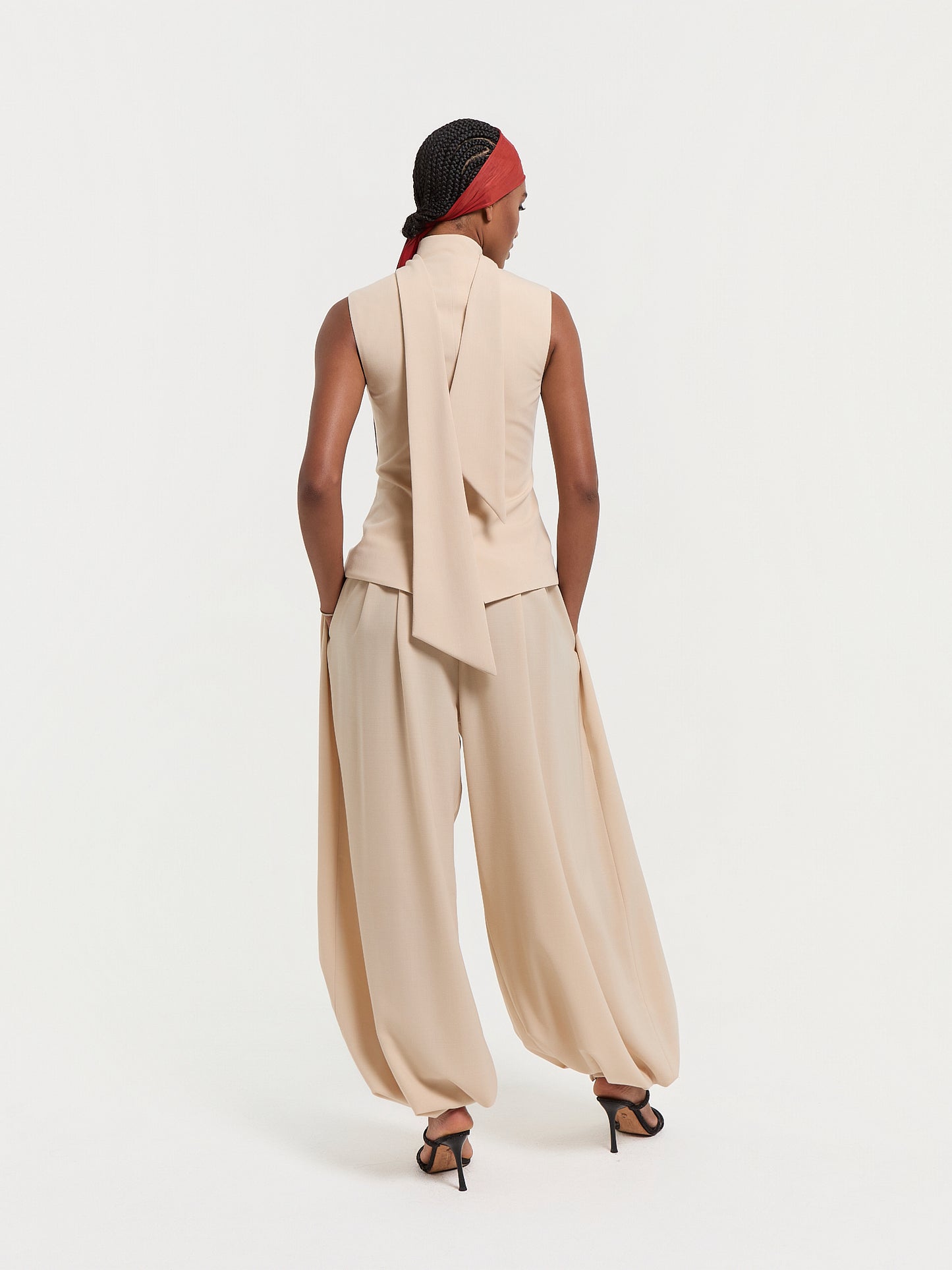 Wool Visitors Waistcoat