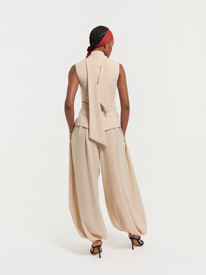 Wool Visitors Waistcoat