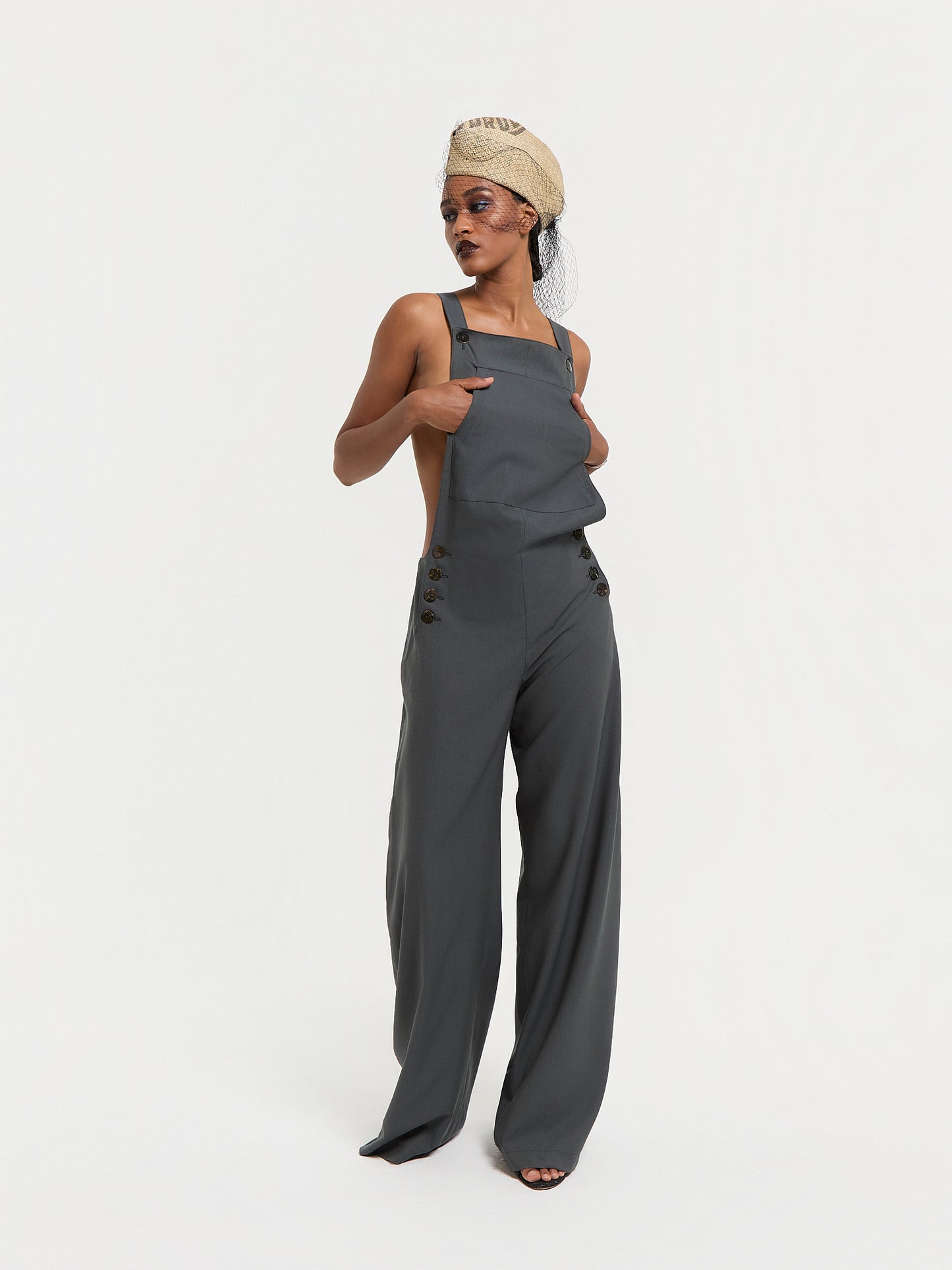 Sailor's Dungarees