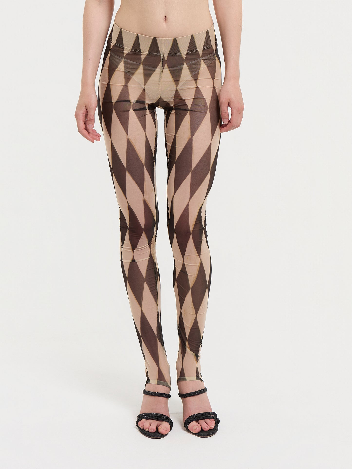 Harlequin Leggings