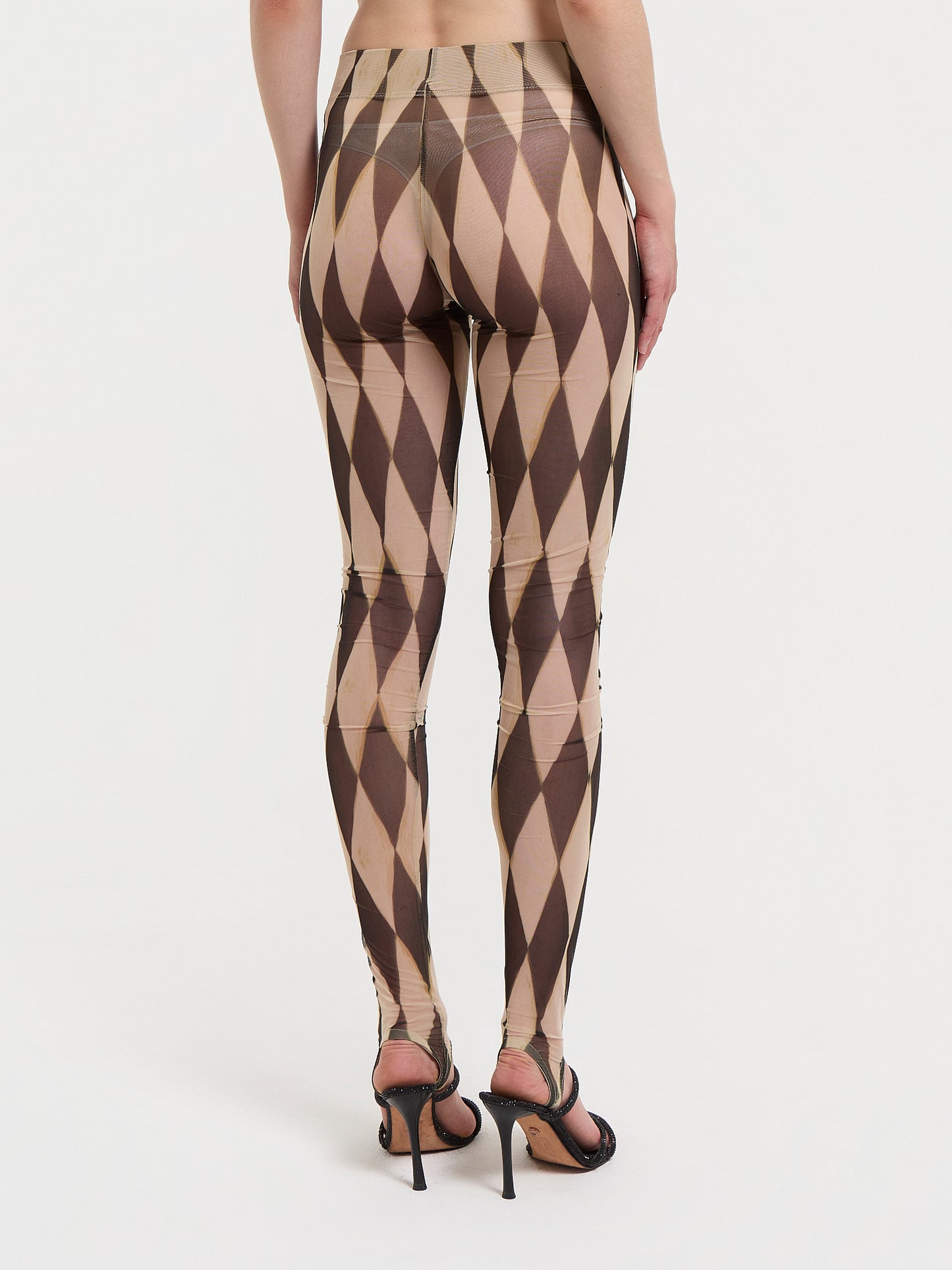 Harlequin Leggings