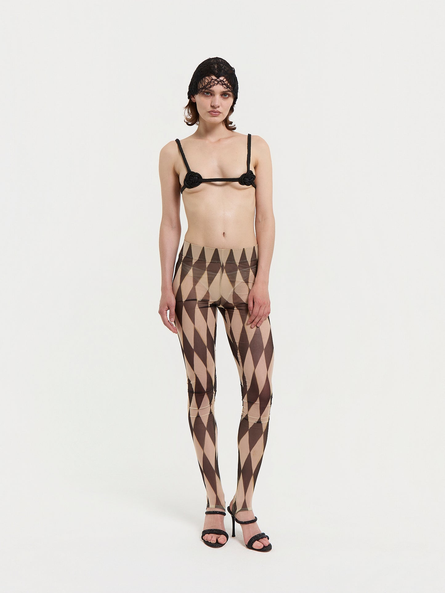 Harlequin Leggings