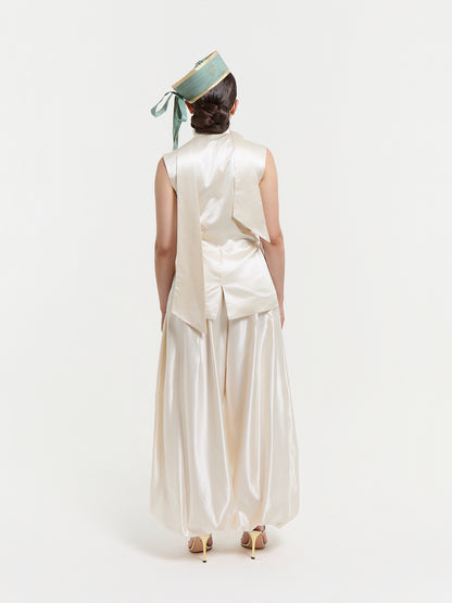 Silk Visitors Waistcoat