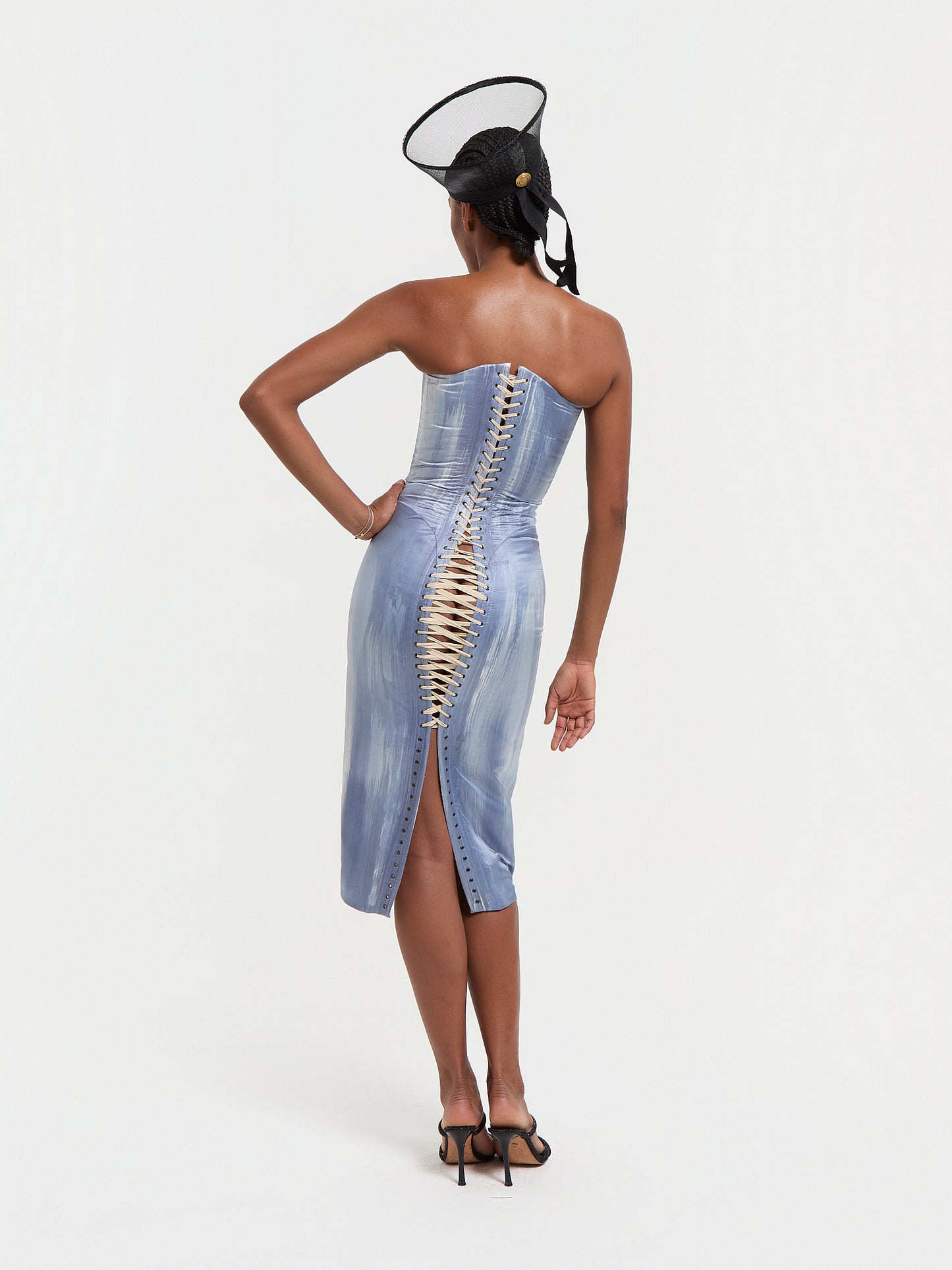 Captain's Cocktail Dress