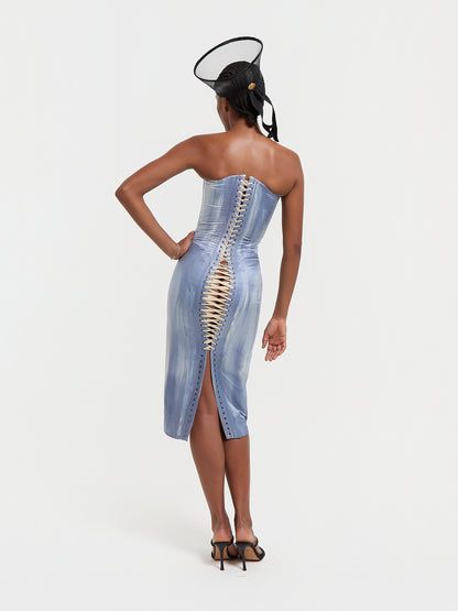 Captain's Cocktail Dress
