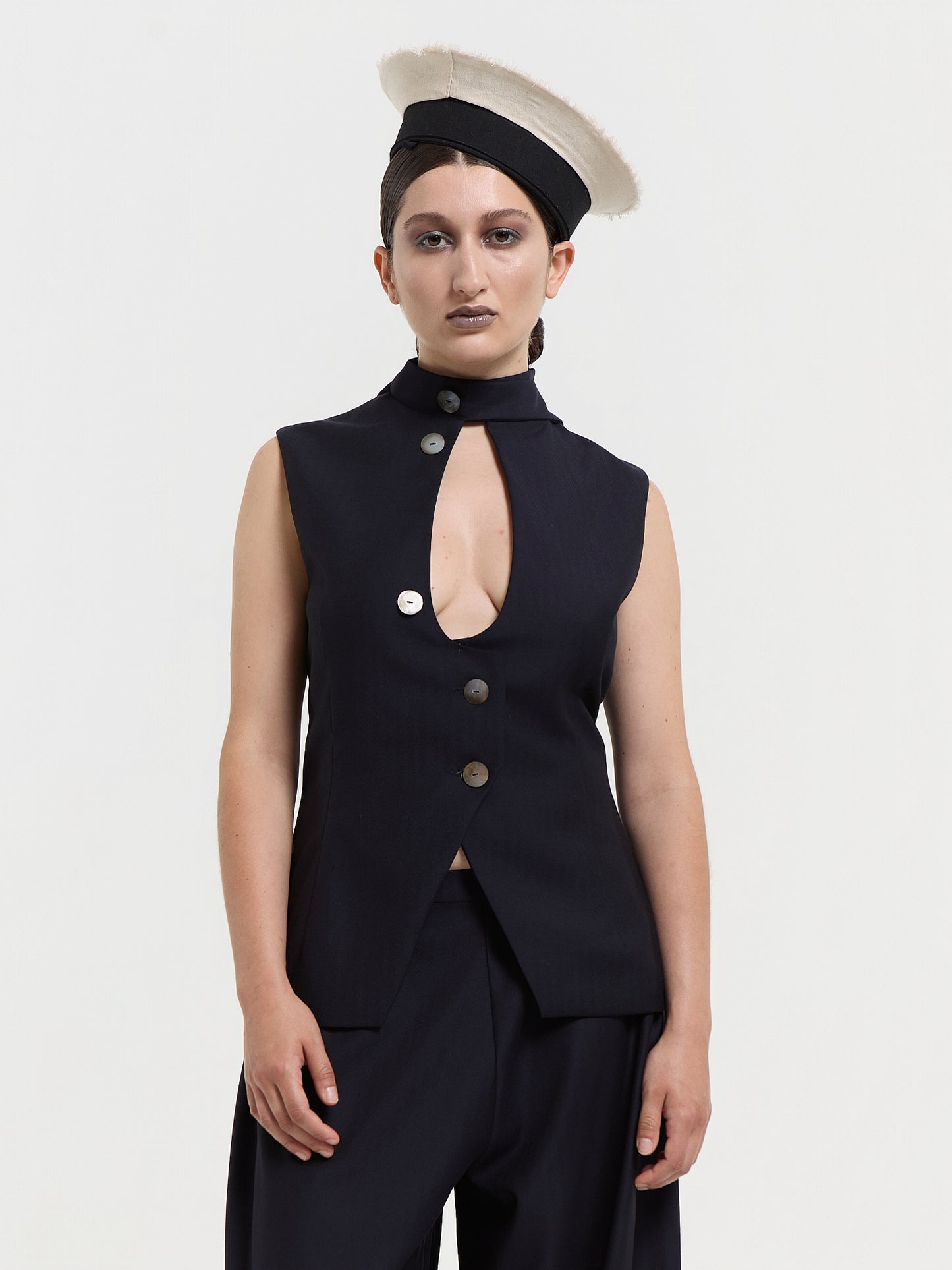 Marine Visitors Waistcoat