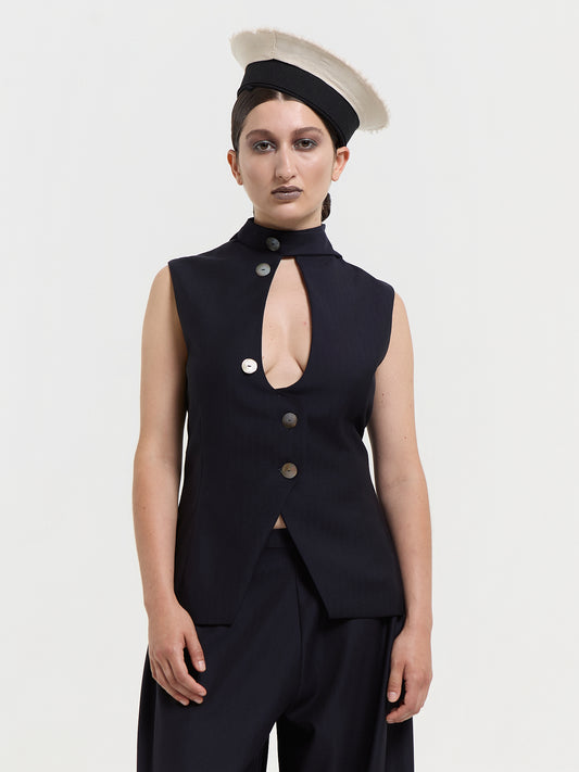 Marine Visitors Waistcoat