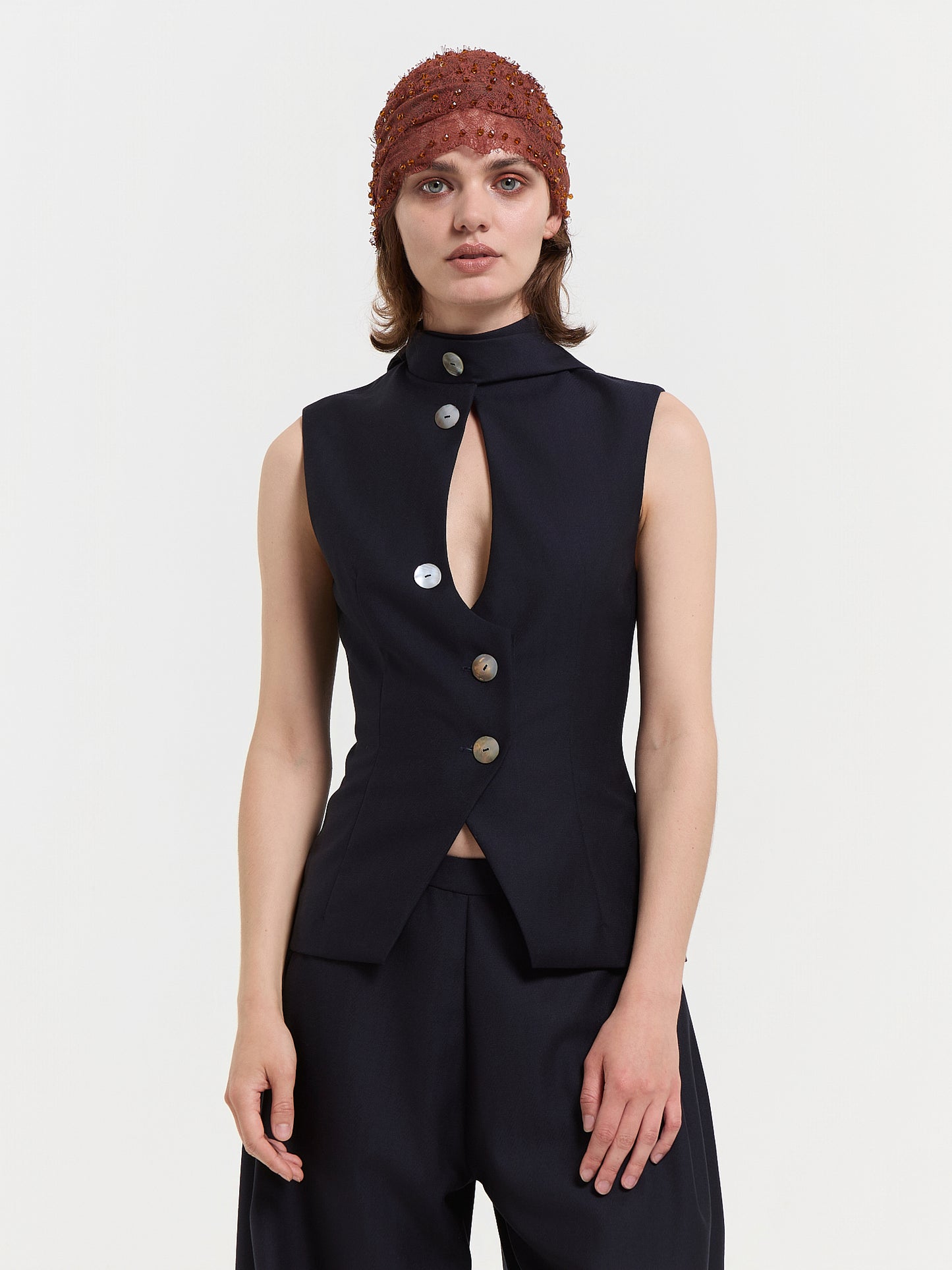 Marine Visitors Waistcoat