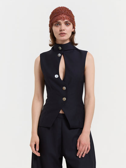 Marine Visitors Waistcoat