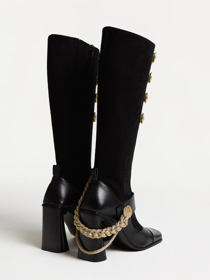 The Marching Boots