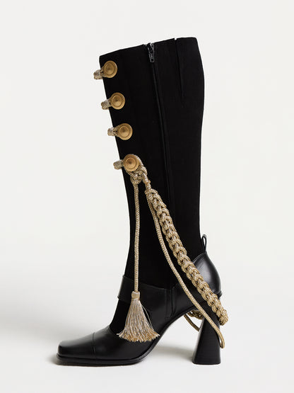 The Marching Boots