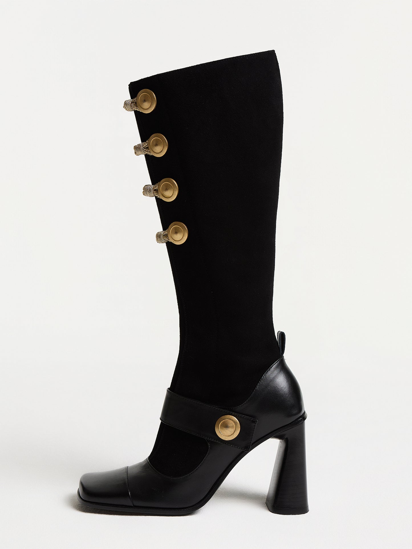 The Marching Boots