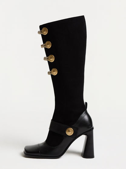 The Marching Boots