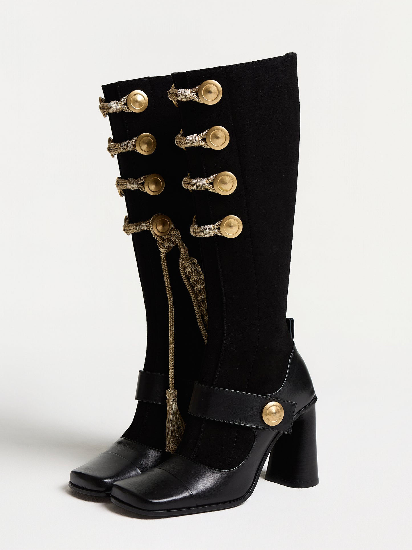 The Marching Boots
