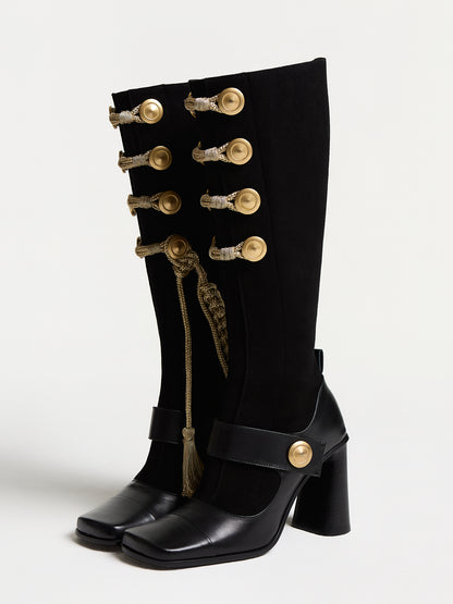 The Marching Boots