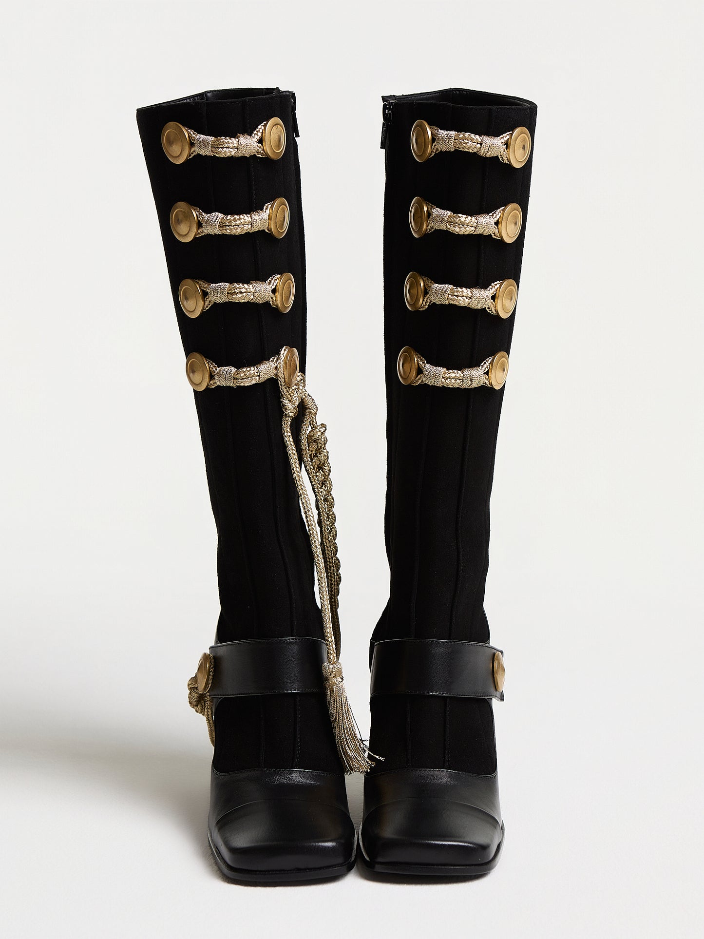 The Marching Boots