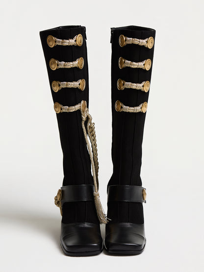 The Marching Boots