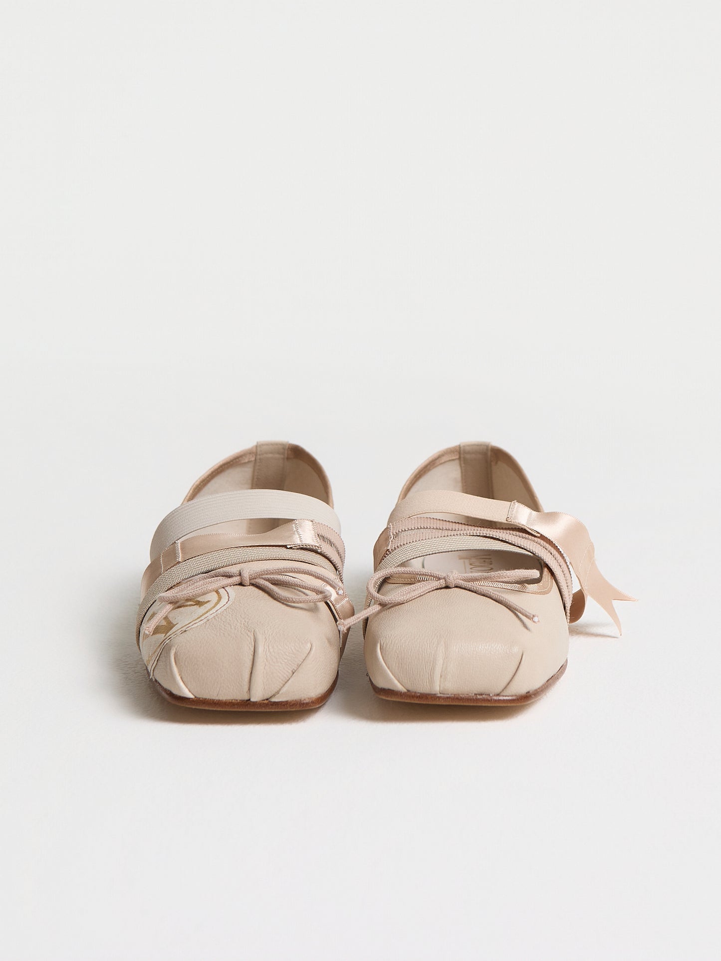 Blush Ballet Flats