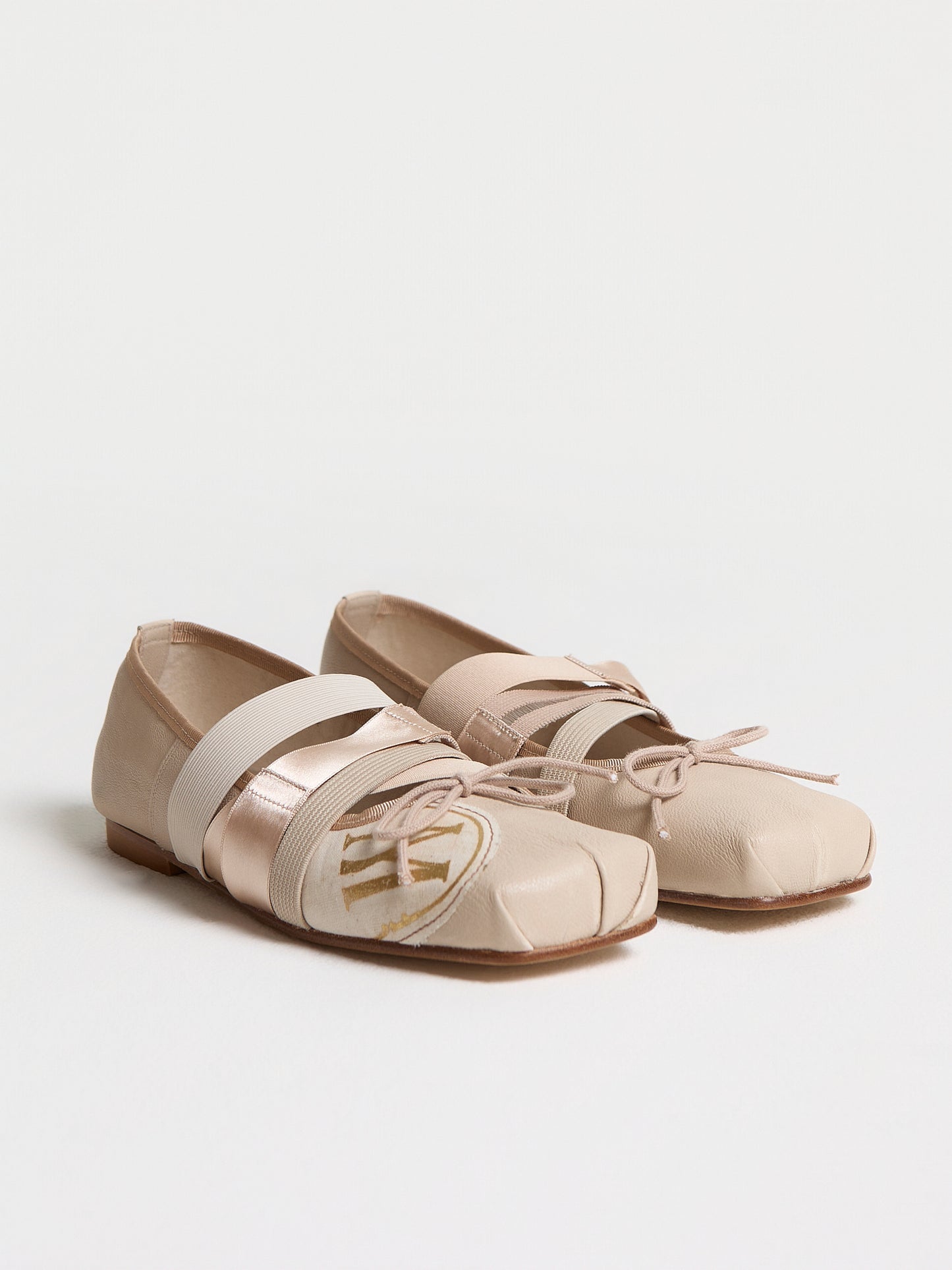 Blush Ballet Flats