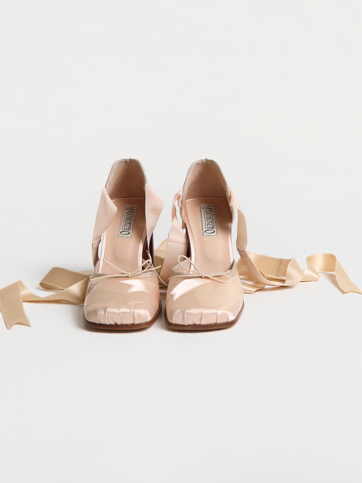 Pink Pointe Pump