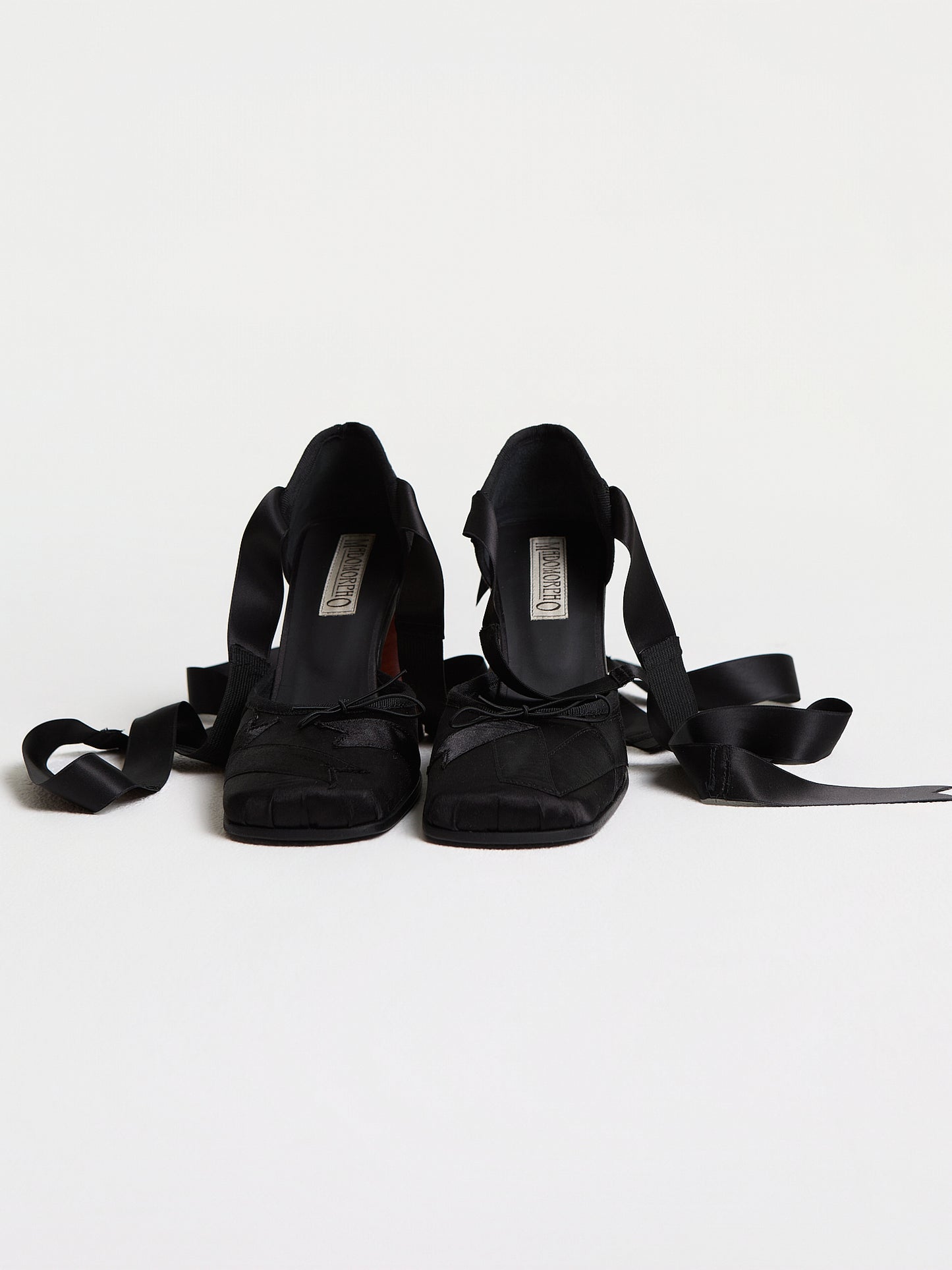 Black Pointe Pump