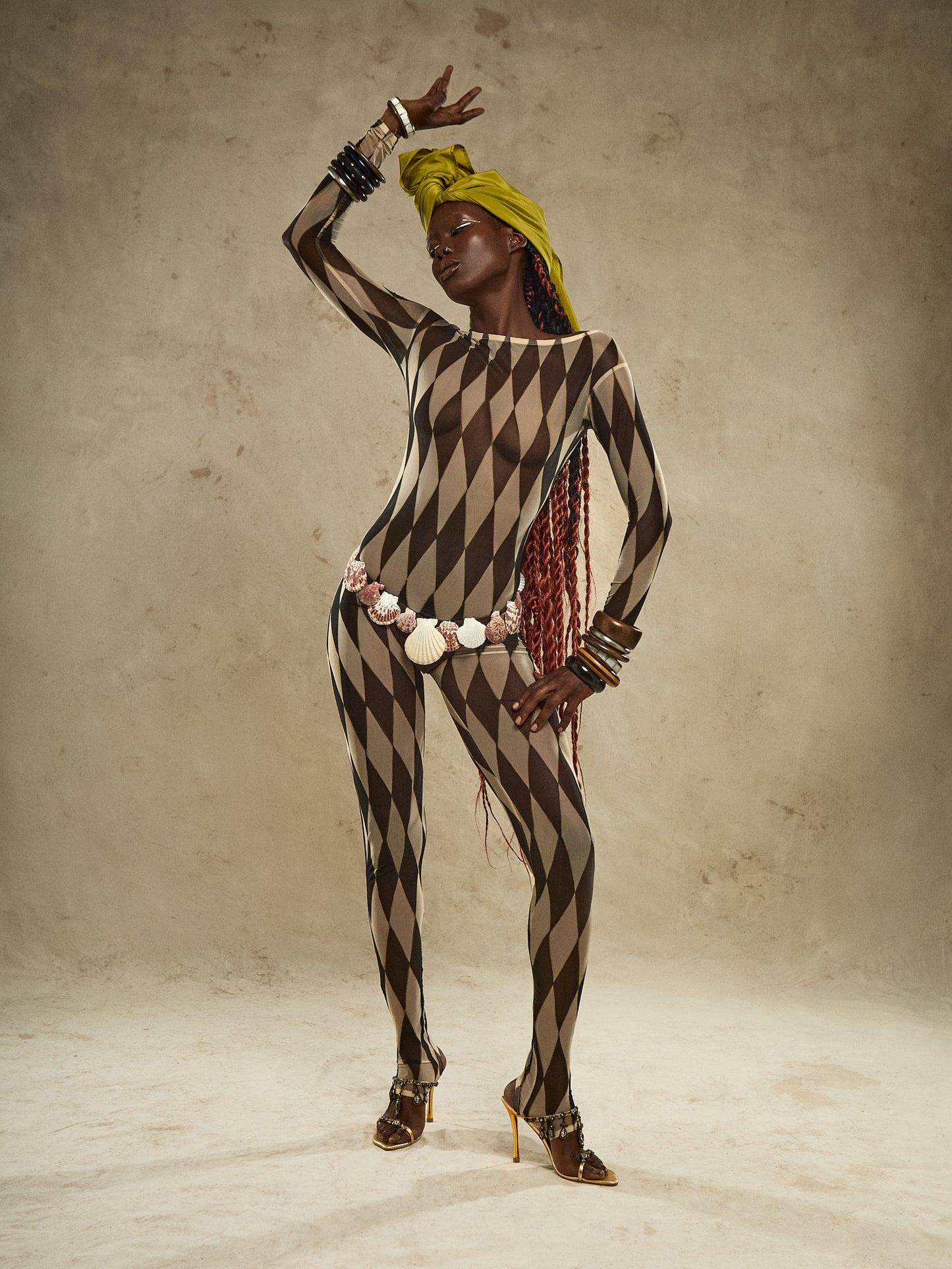 Circus Suit