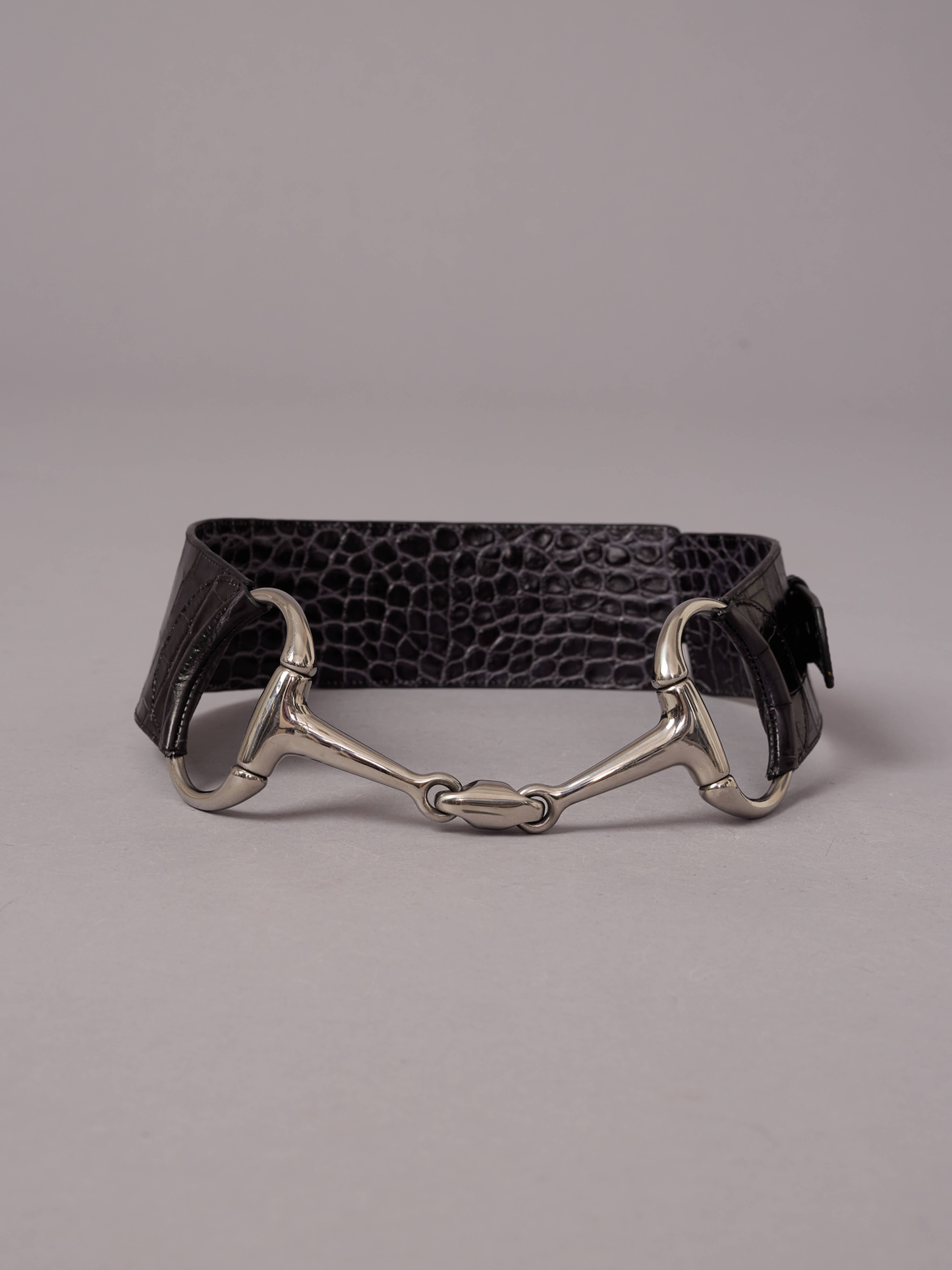 Charcoal Bite Belt