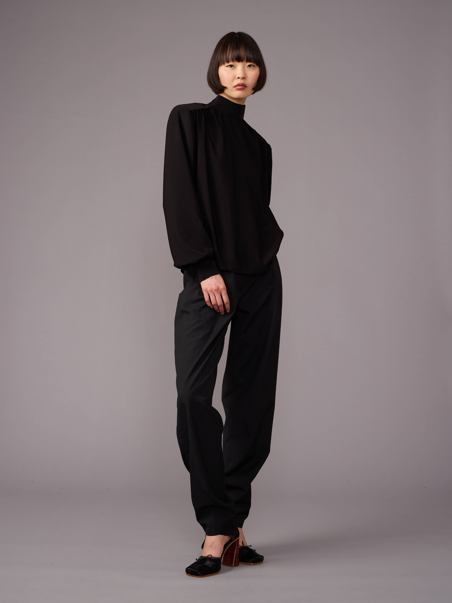 Italian Boss Blouse