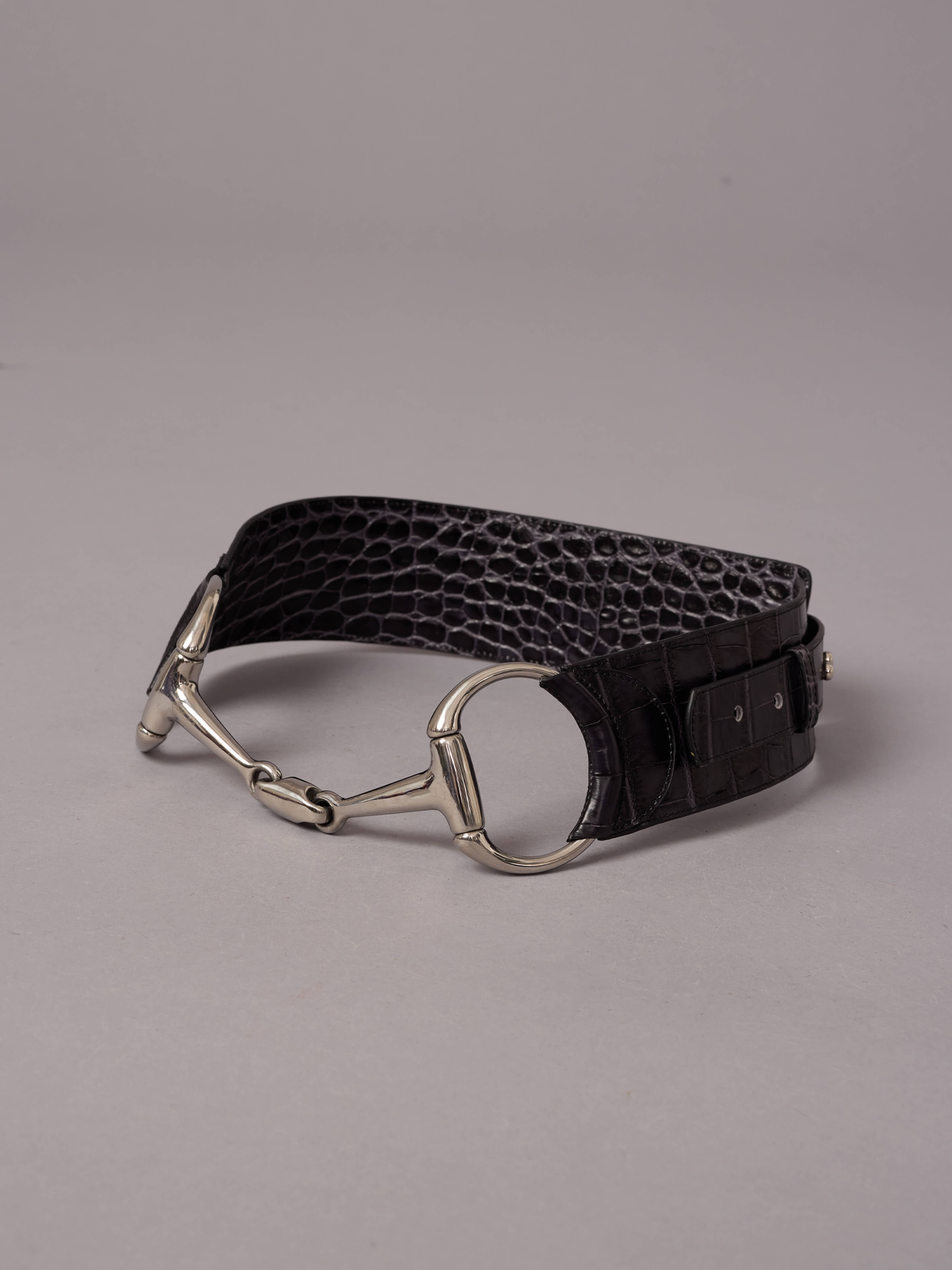 Charcoal Bite Belt