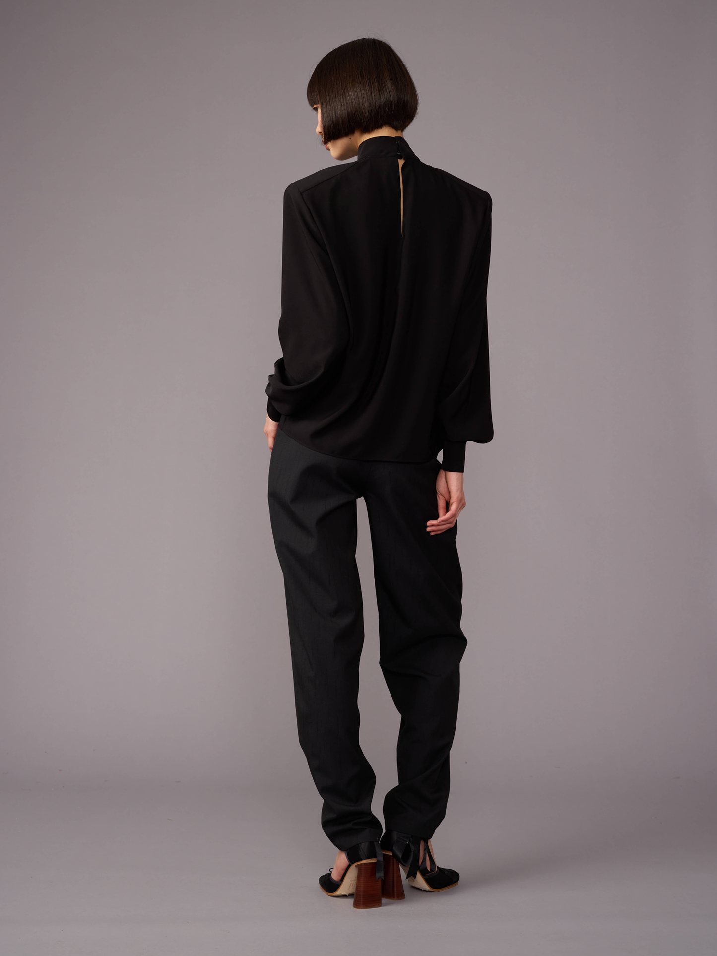 Italian Boss Blouse