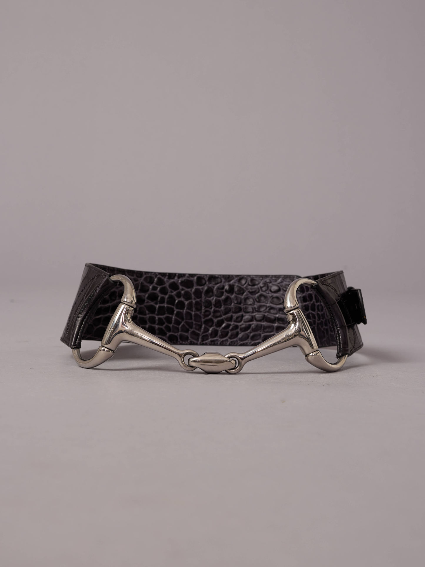 Charcoal Bite Belt