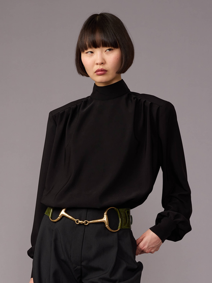 Italian Boss Blouse